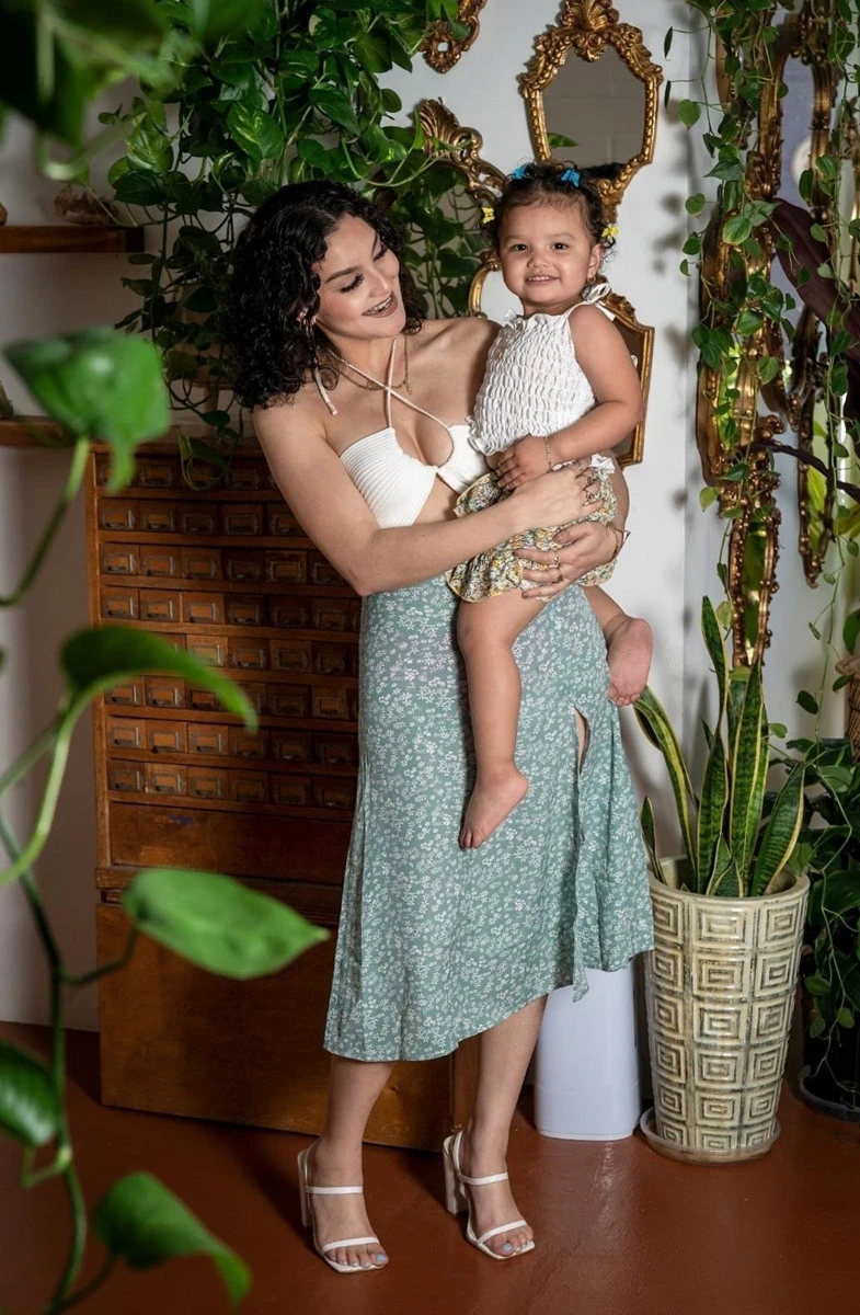 Chic and affordable micro wedding or baby shower venue. DIY and unique for bridal showers or corporate events. The Boho Space Small Event Venue in Phoenix, AZ.