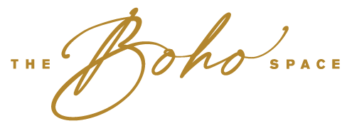 Affordable, chic, and unique venue for micro weddings, baby showers, or corporate events. Book your dream DIY space now at The Boho Space Small Event Venue in Phoenix, AZ.